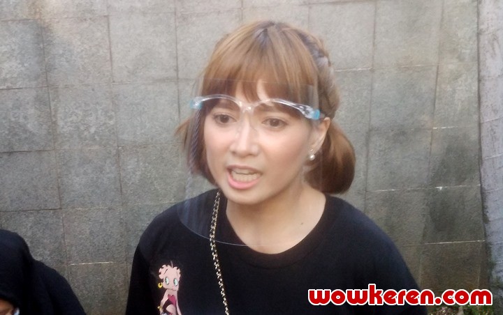 Chika Jessica Merasa Bangga Diangkat Menjadi Duta Anti-Narkoba 