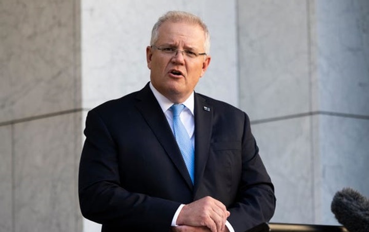 PM Australia Tawarkan Bantuan pada Warga Hong Kong, Tiongkok Murka