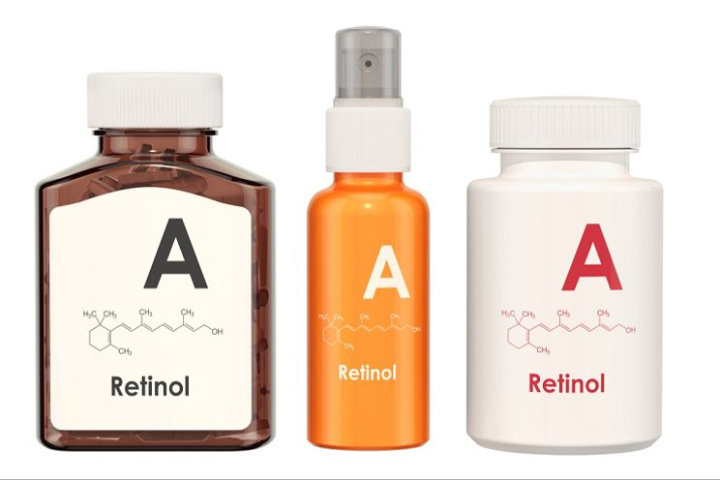3 Jenis Retinol Dan Kegunaannya