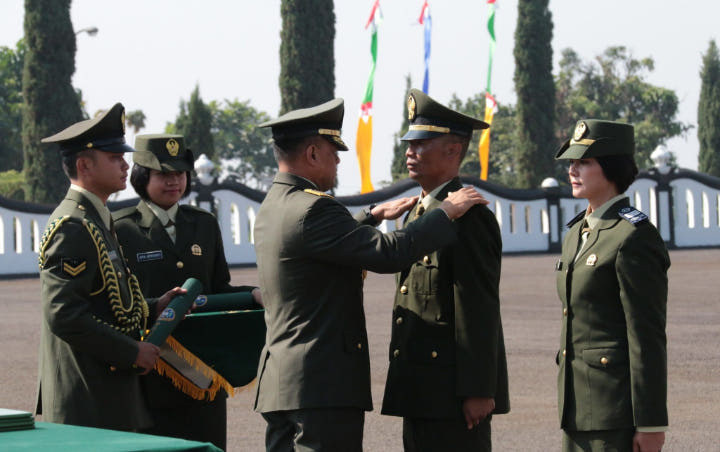 Infeksi 1.262 Orang, Begini Awal Mula Wabah Corona Meneror Secapa TNI AD Bandung