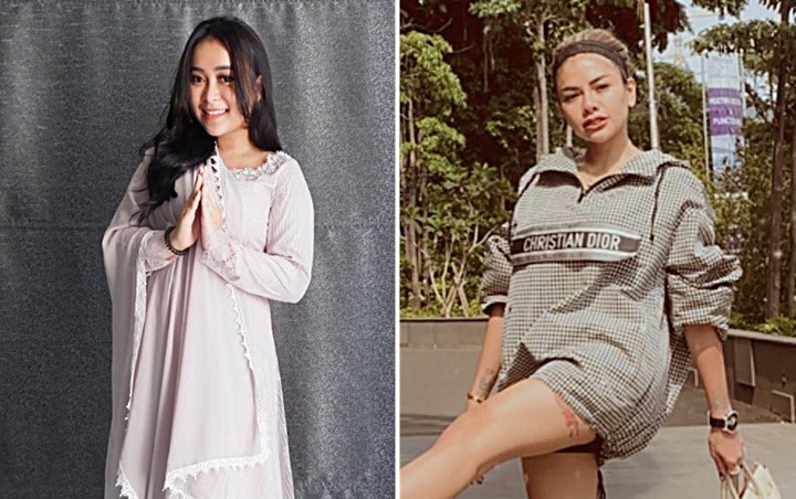 Pernah Ribut 3 Tahun Lalu, Adik Ayu Ting Ting Bilang Begini Saat Bertemu Nikita Mirzani