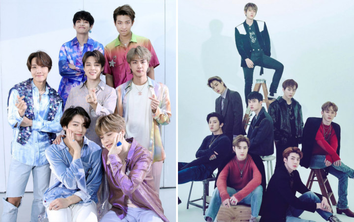 Wajah Tampan BTS Hingga EXO Diedit Brewokan, Netizen Korea Marah-Marah