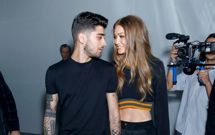 Mantan Pacar Zayn Malik Beri Komentar Mengejutkan Soal Kehamilan Gigi Hadid