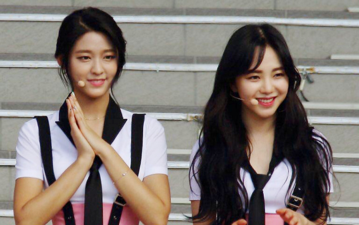 Seolhyun Bareng Member AOA Likes Postingan Kwon Mina, Begini Reaksi Netizen