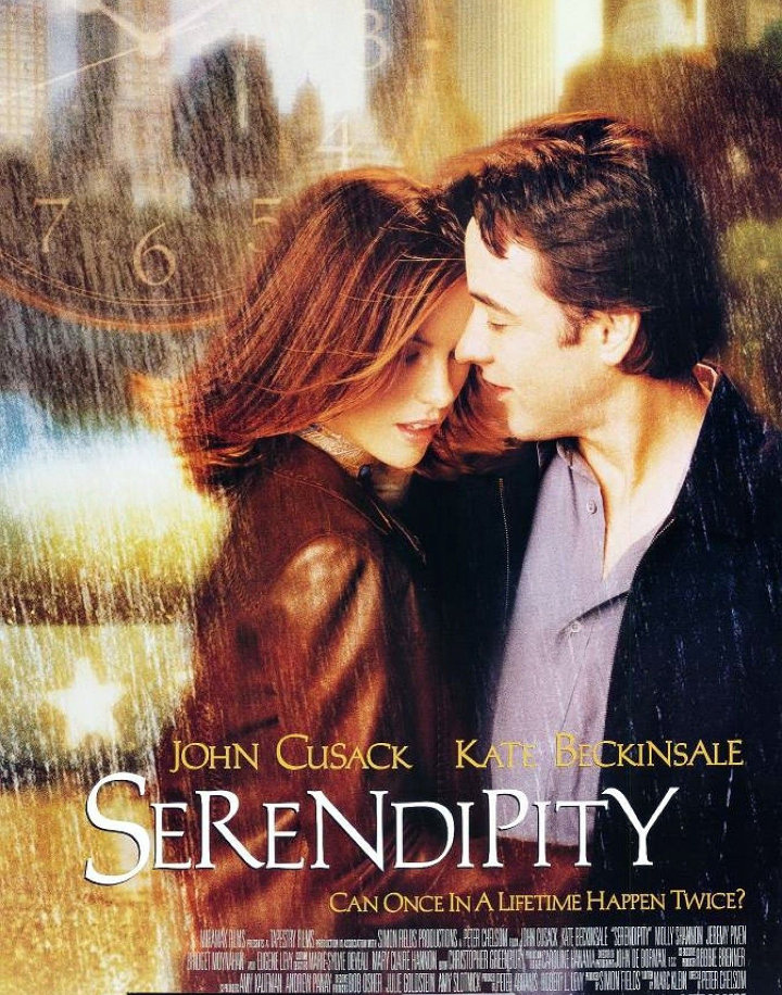 Serendipity