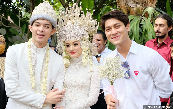  Ditinggal Nikah Dinda Hauw, Rizky Billar Bongkar Sifat Asli Rey Mbayang