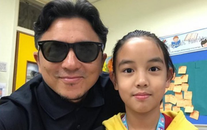 Engku Emran Rayakan Kelulusan Sang Putri, Bahas Soal Wanita Taat dan Tahu Batas