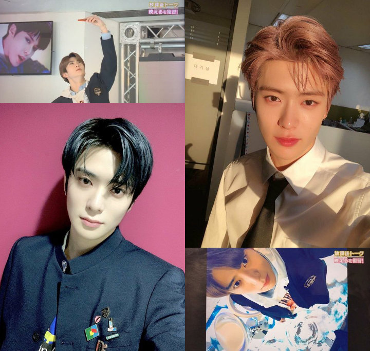 Jaehyun NCT 127 Ogah Selfie Pakai Filter