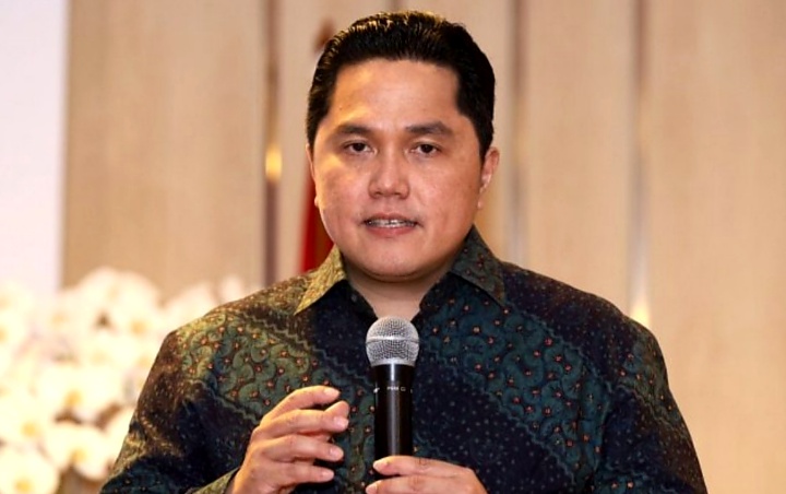 Tanggapi Isu Reshuffle, Menteri BUMN Erick Thohir: Harus Siap Diangkat dan Dicopot