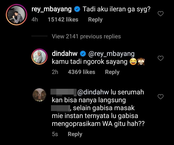 Dinda Rey
