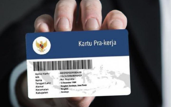 KPK Minta Program Kartu Pra Kerja Gelombang IV Disetop Sementara,   Ini Alasannya