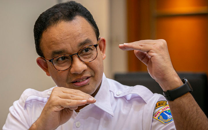 DKI Jakarta 3 Kali Pecah Rekor Kasus Corona Dalam Seminggu, Anies Peringatkan Hal Ini