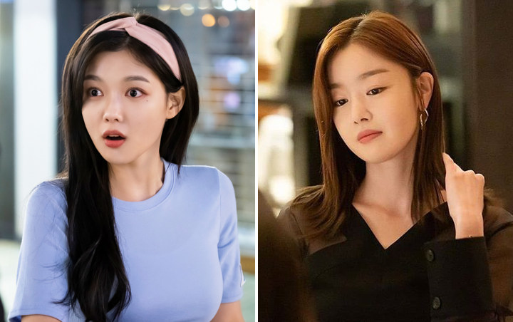 Kocak, Kim Yoo Jung dan Sunhwa Parodikan Adegan 'The World Of The Married' di 'Backstreet Rookie'