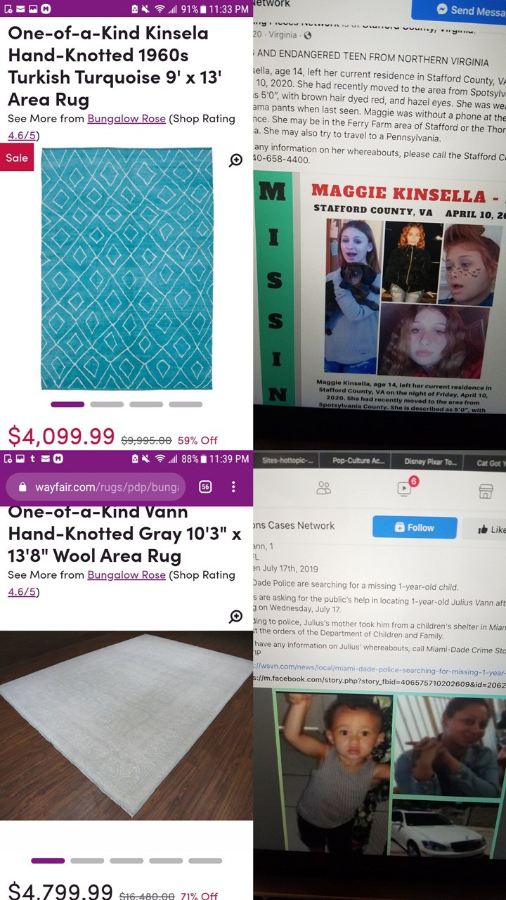 Diduga Terlibat Perdagangan Manusia Lewat Jual Barang Mahal, Ini Kata E-Commerce Wayfair-2