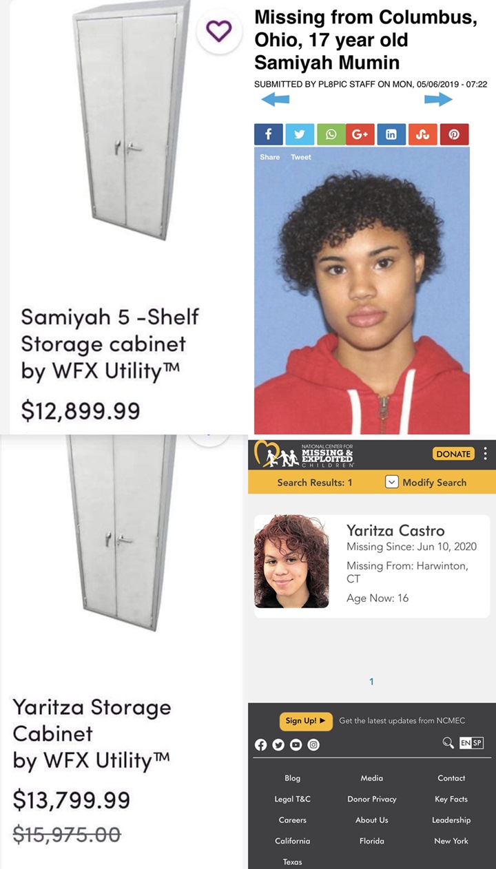 Diduga Terlibat Perdagangan Manusia Lewat Jual Barang Mahal, Ini Kata E-Commerce Wayfair-1