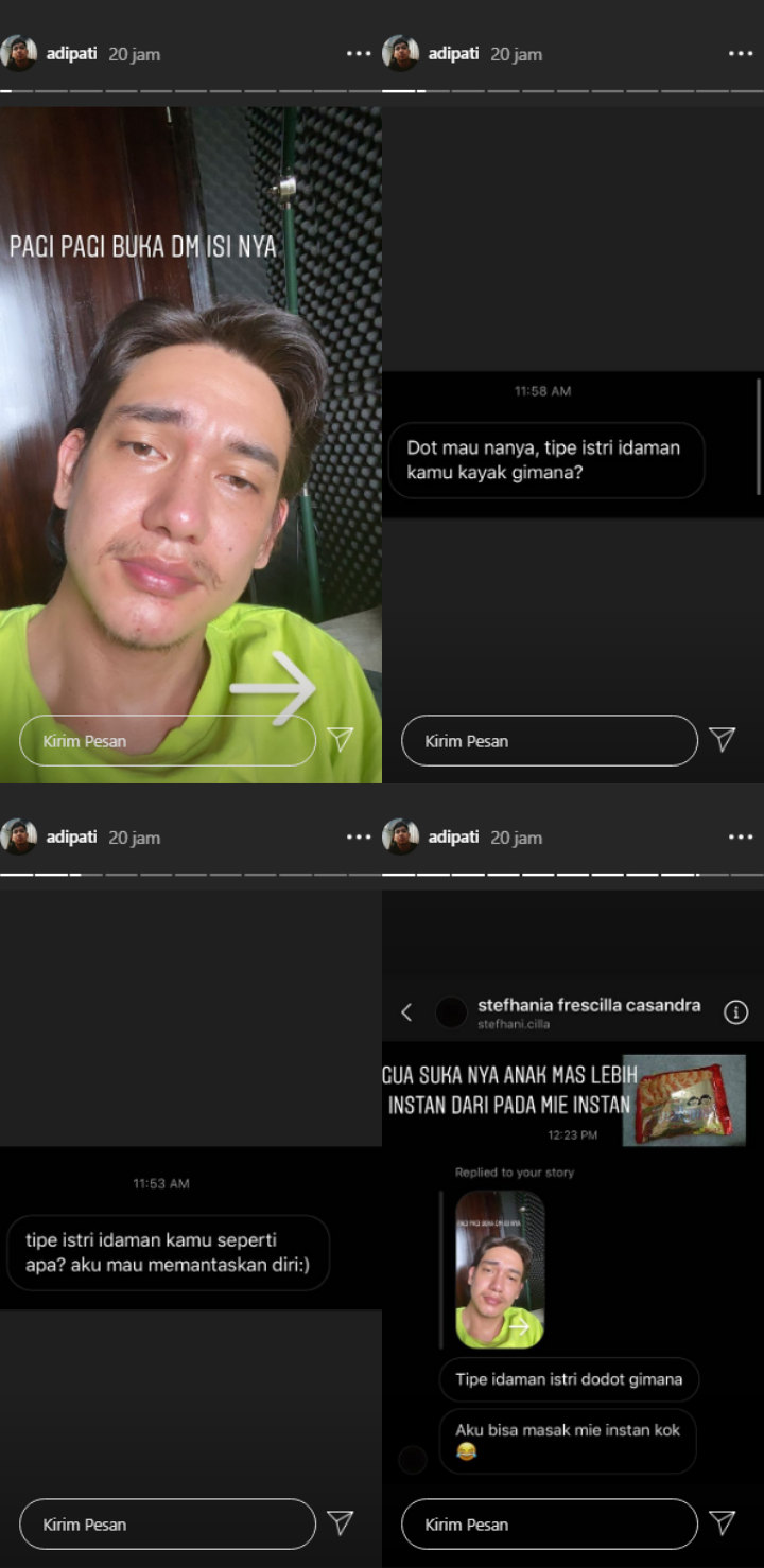Adipati Dolken