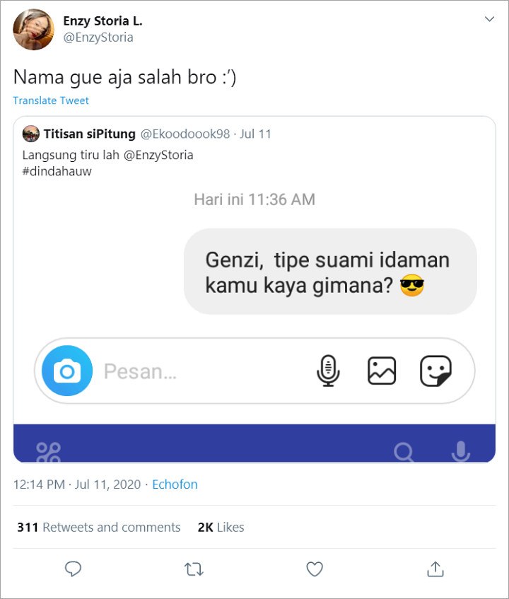 Enzy Storia