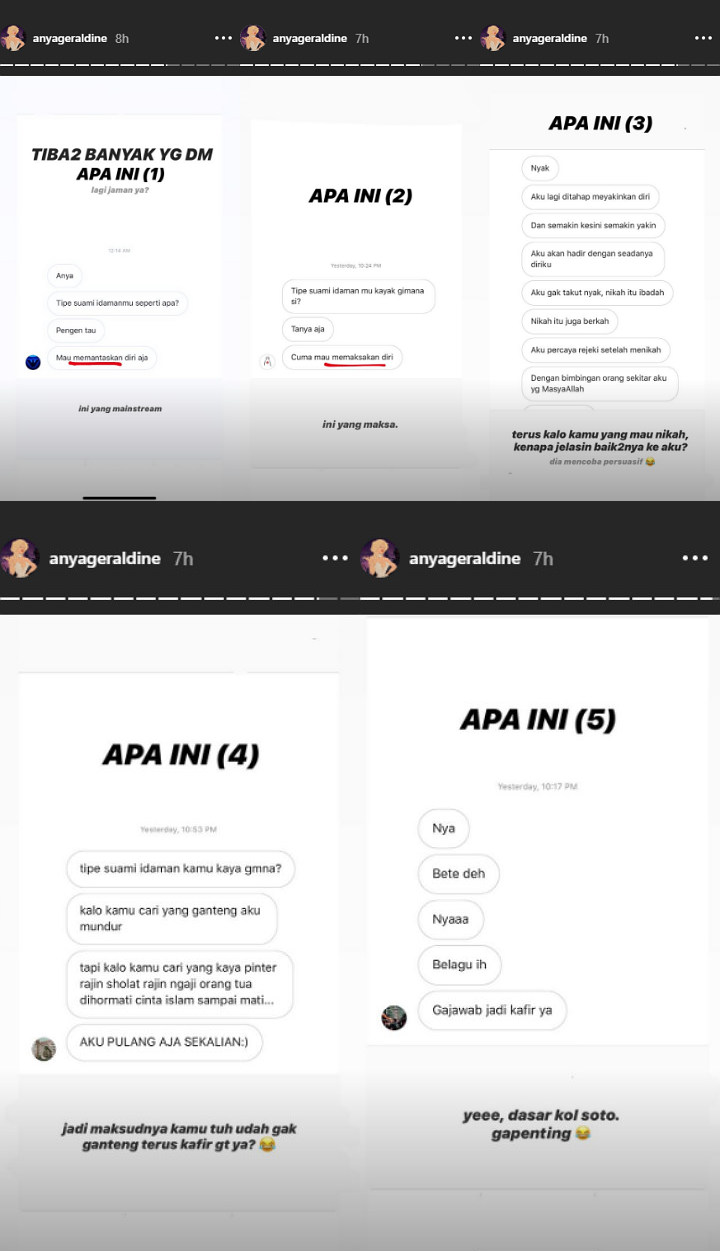 Anya Geraldine