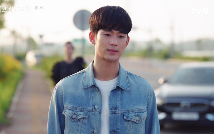 Kisah Kim Soo Hyun dan Ibunya di 'It's Okay to Not Be Okay' Bikin Pilu, Kemampuan Akting Disorot