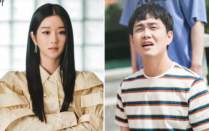 Perkelahian Berdarah Seo Ye Ji dan Oh Jung Se di 'It's Okay to Not Be Okay' Bikin Ngakak