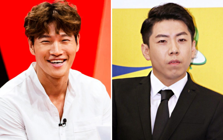 Pamer Abs, Tubuh Kekar Kim Jong Kook di 'My Ugly Duckling' Bikin Yang Se Chan Cs Kagum