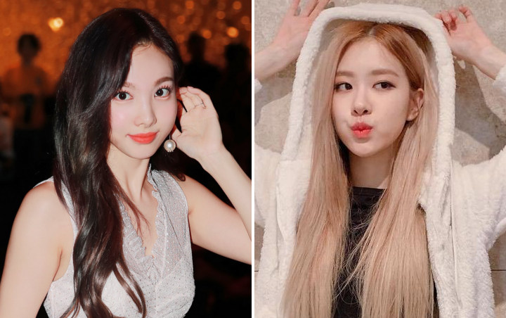 Hubungan Nayeon TWICE dan Rose BLACKPINK Kejutkan Netizen