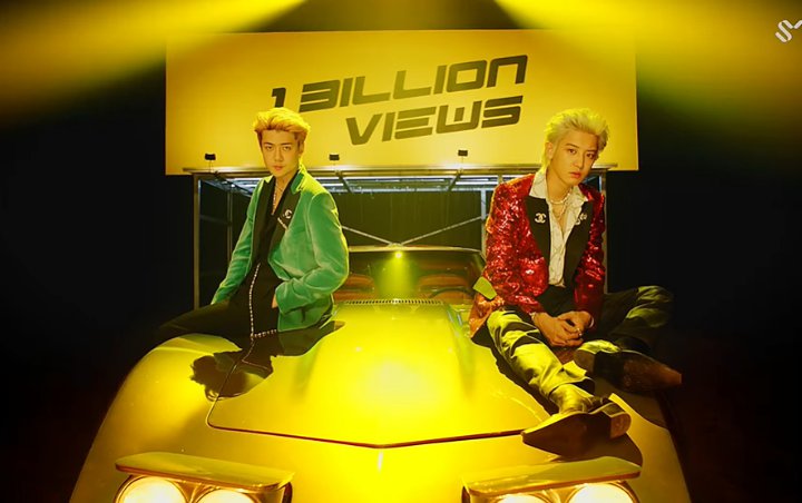 EXO-SC Tampil Funky dan Hadirkan Kesan Kekinian di MV '1 Billion Views'