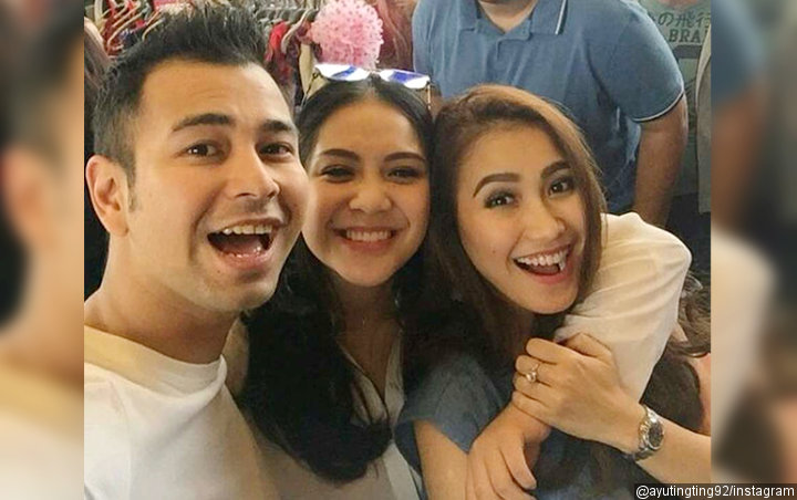 Pamer Foto Mesra Bareng Raffi Ahmad, Nagita Slavina Malah Dikira Ayu Ting Ting Bikin Fans Marah