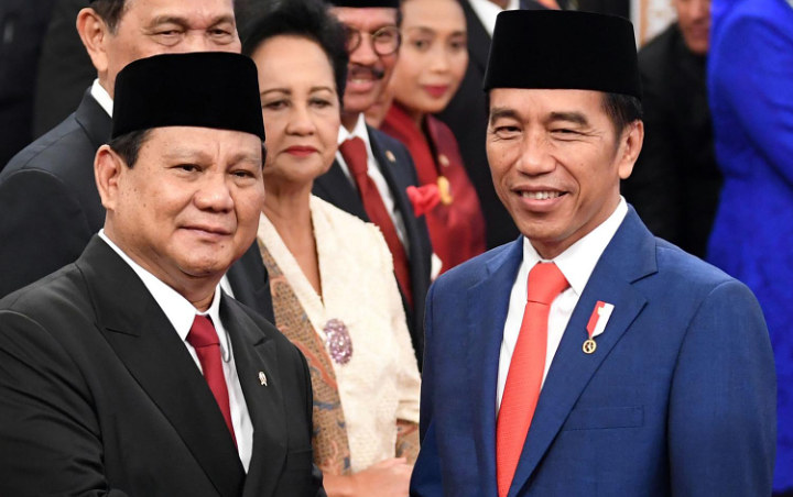 Ini Alasan Jokowi ‘Nekat’ Pilih Menhan Prabowo Di Proyek Food Estate