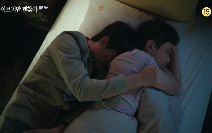 Dialog Kim Soo Hyun dan Oh Jung Se di 'It's Okay to Not Be Okay' Ini Bikin Netizen Korea Nyesek