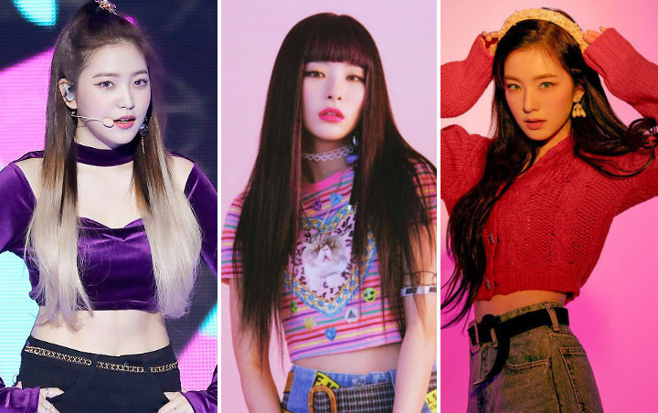 Yeri Dan Seulgi Red Velvet Bongkar Kelakuan Aneh Irene Saat Mabuk