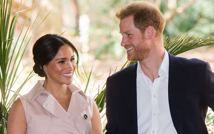 Fotografer Kerajaan Sebut Meghan Markle Bawa Pengaruh Buruk untuk Pangeran Harry