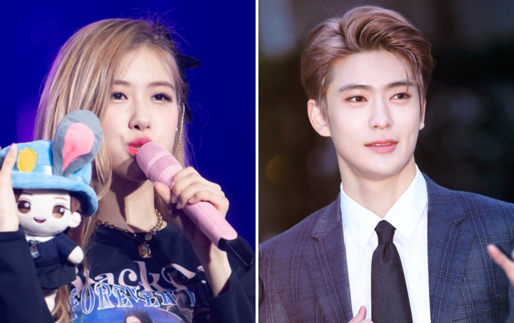 Rose BLACKPINK Berdiri di Sebelah Jaehyun NCT 127, Netizen Pertanyakan Ini