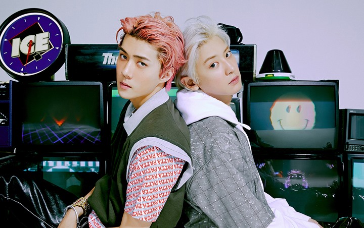 EXO-SC Janji Bakal Lakukan Hal Ekstrem Ini Jika Lagu Comeback '1 Billion Views' Raih Posisi Pertama