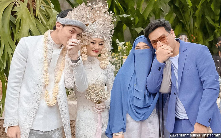 Rey-Dinda Hauw Kalah Telak! Kisah Cinta Natta Reza Nikahi Istri Bercadar Usai Like IG Bikin Bergetar