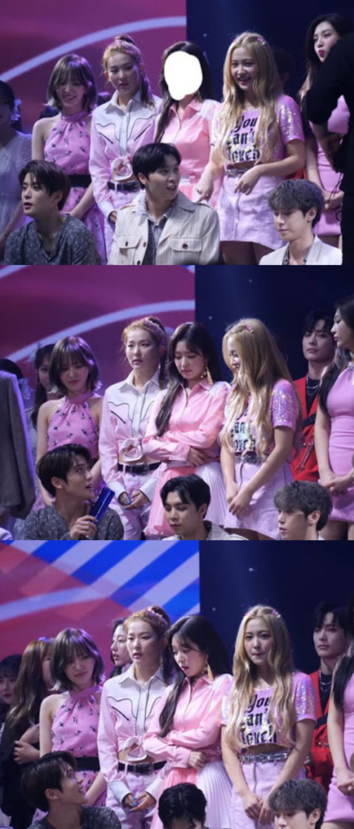 Red Velvet dan NCT Tak Sungkan Umbar Kedekatan, Inikah Alasannya?