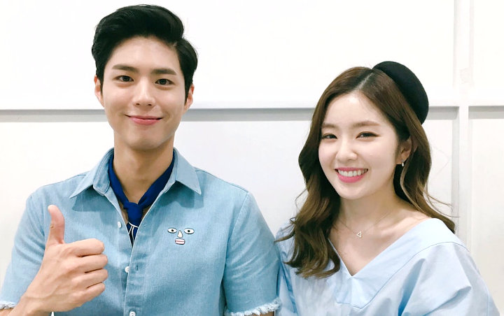 Park Bo Gum dan Irene Red Velvet Disebut Pasangan MC Terbaik di Program Musik, Setuju?