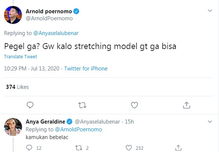 Anya Geraldine