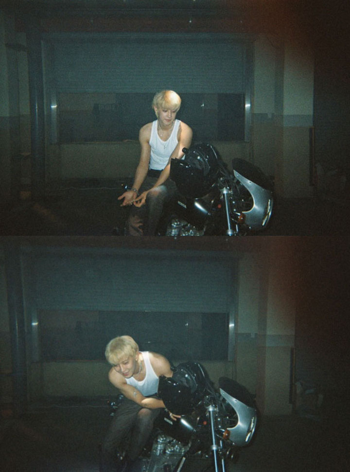 Chanyeol EXO Pamer Seksi Pakai Singlet, Bodi Berotot Bikin Cewek-Cewek Ambyar