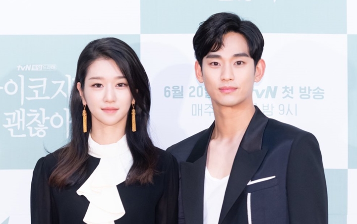 Kim Soo Hyun Salting Cemburui Kemesraan Seo Ye Ji dengan Aktor Lain di Lokasi Syuting Drama