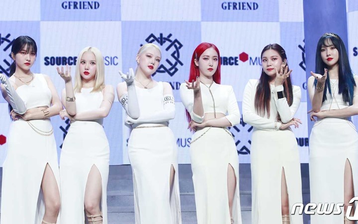 G-Friend Perdana Tampilkan 'Apple' Di Showcase, Perubahan Konsep Yang Drastis Tuai Pro kontra