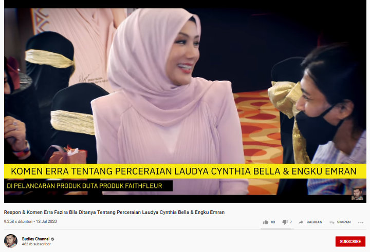 Mantan Istri Emran