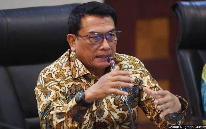 18 Lembaga Siap Dibubarkan Jokowi, Moeldoko Beri Bocoran 3 Nama