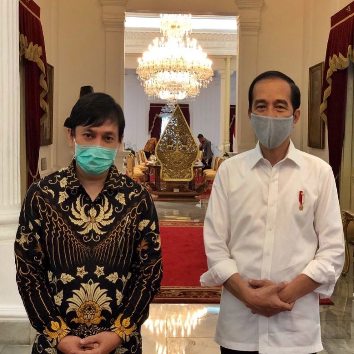 Yovie Widianto