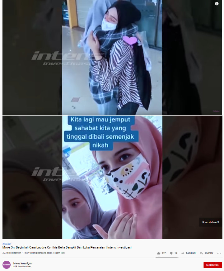 Trio Sahabat Sejati