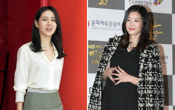 Kecantikan Son Ye Jin dan Jun Ji Hyun di Masa Lalu Diadu, Siapa Lebih Cetar?