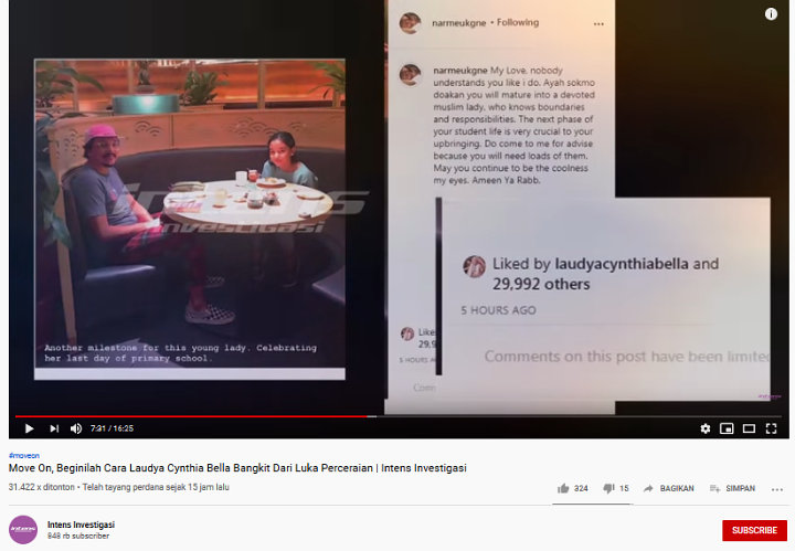 Laudya Cynthia Bella Ngelike Foto