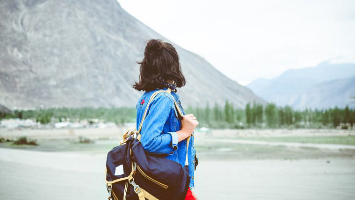 Choose Staycation or Solo Traveling