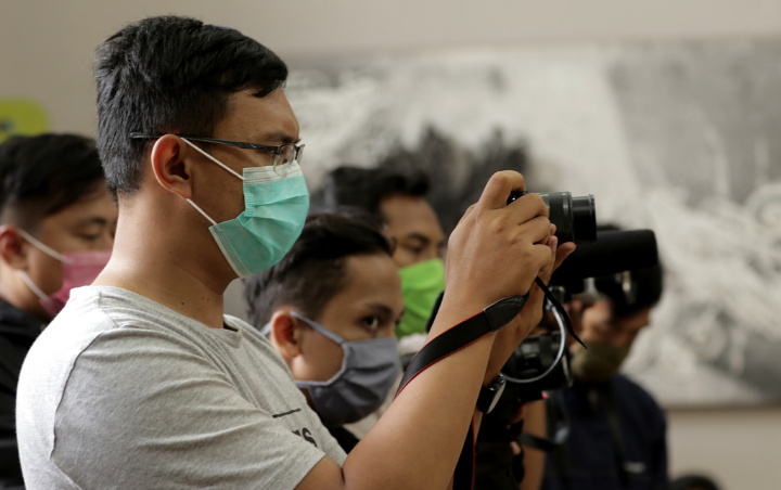 Puluhan Pekerja Media Massa di Jatim Positif Corona, AJI Soroti Kegiatan Pejabat