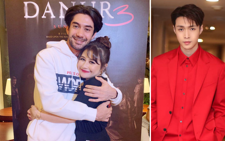 Fakta Pernikahan Prilly Latuconsina Dan Reza Rahadian Ternyata Terinspirasi Dari Fanfic Lay Exo